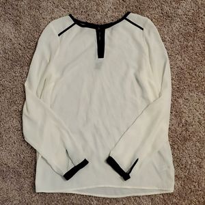 The Limited Long Sleeve Blouse